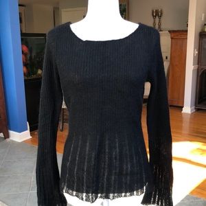 Moda International Mohair Sweater